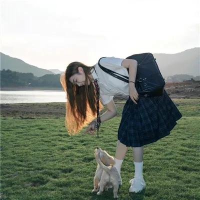 我的女大佬